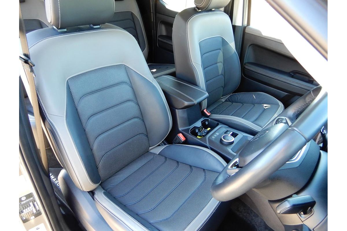 2023 Volkswagen Amarok TDI600 Style NF 4X4