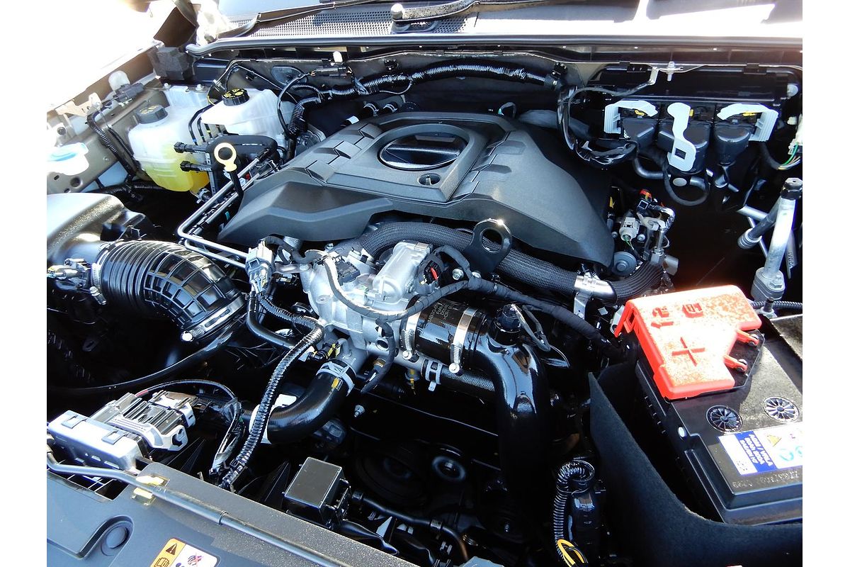 2023 Volkswagen Amarok TDI600 Style NF 4X4
