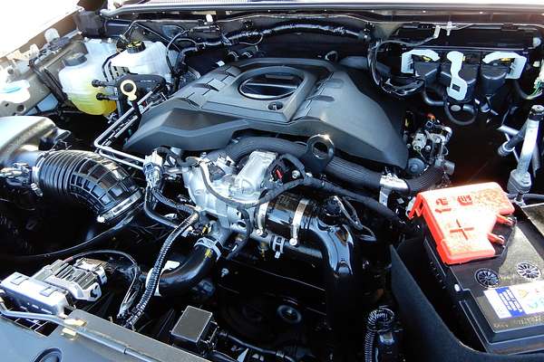 2023 Volkswagen Amarok TDI600 Style NF 4X4