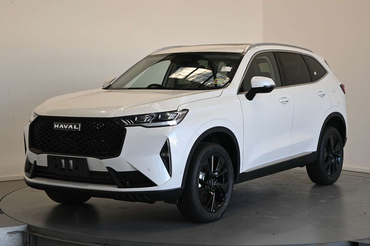 2025 GWM Haval H6 Vanta B01