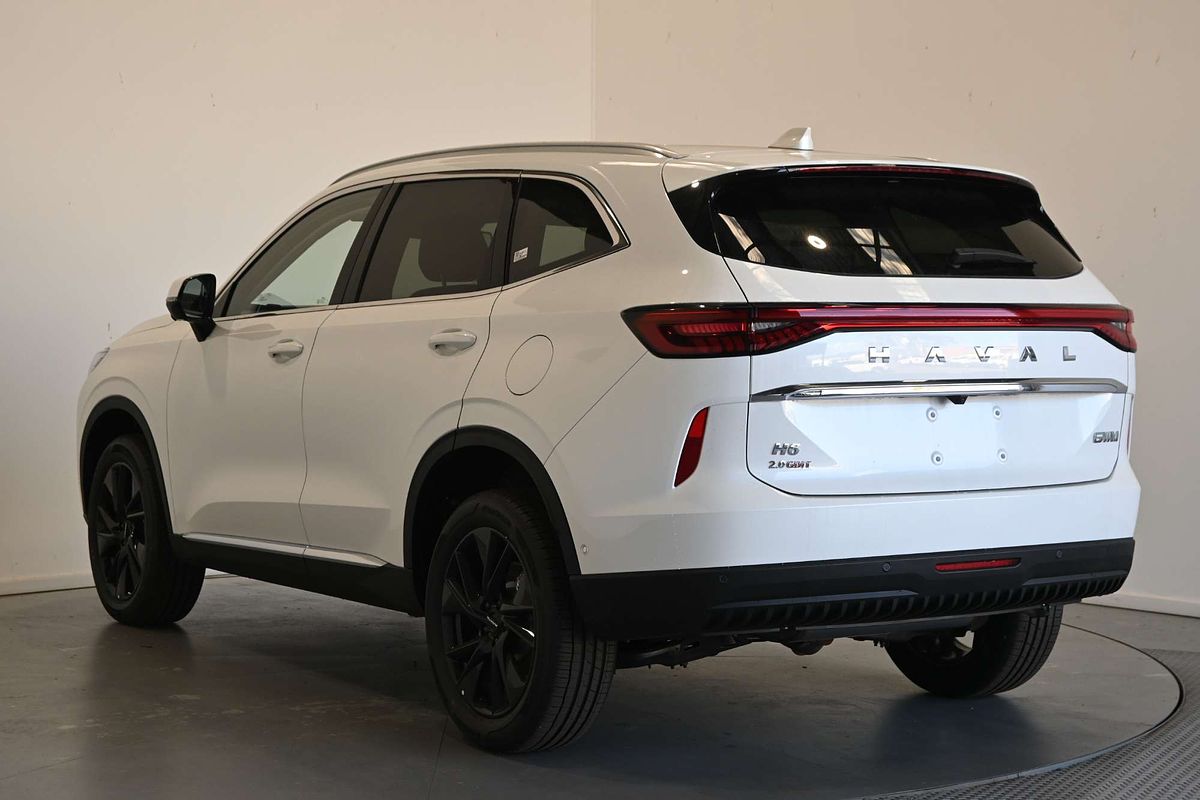 2025 GWM Haval H6 Vanta B01
