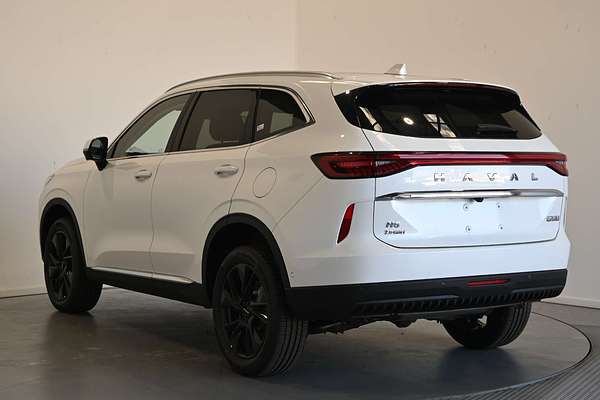 2025 GWM Haval H6 Vanta B01