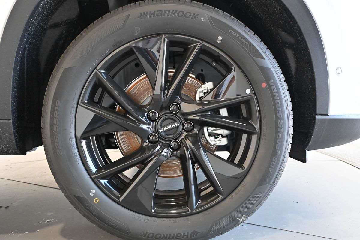 2025 GWM Haval H6 Vanta B01