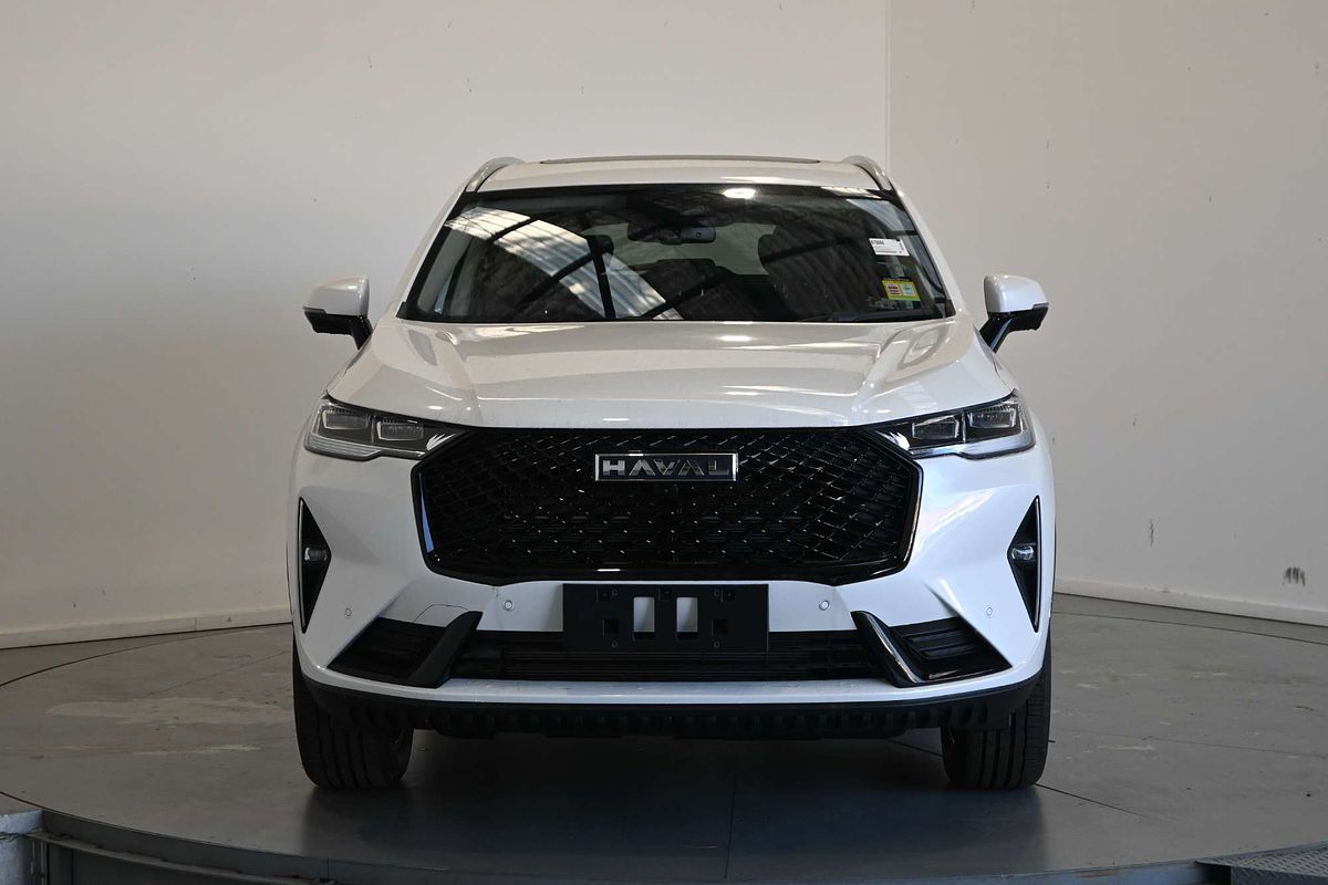 2025 GWM Haval H6 Vanta B01