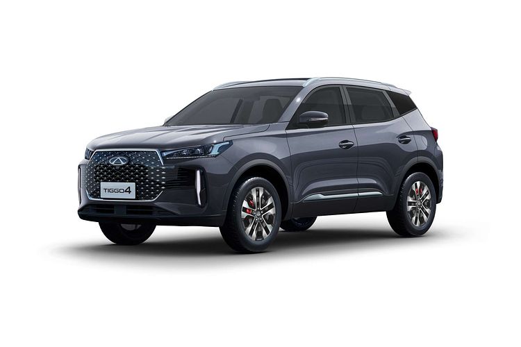 2025 Chery Tiggo 4 Ultimate