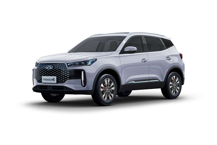 2025 Chery Tiggo 4 Ultimate