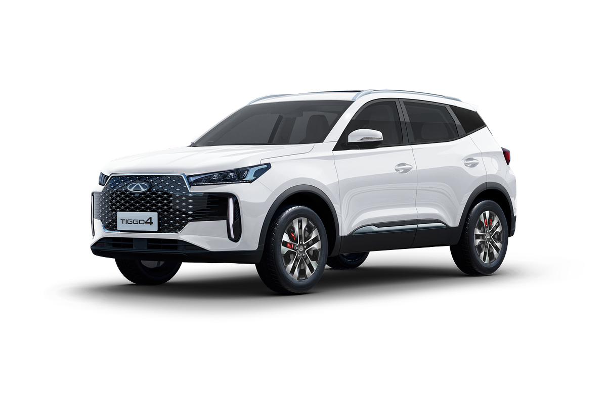 2025 Chery Tiggo 4 Ultimate