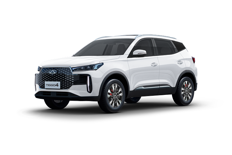 2025 Chery Tiggo 4 Ultimate