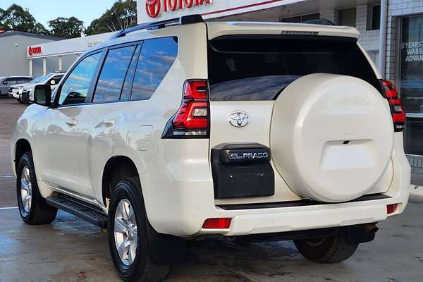 2023 Toyota Landcruiser Prado GXL GDJ150R
