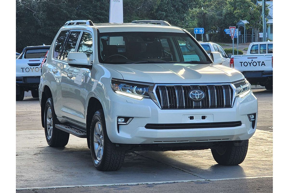 2023 Toyota Landcruiser Prado GXL GDJ150R