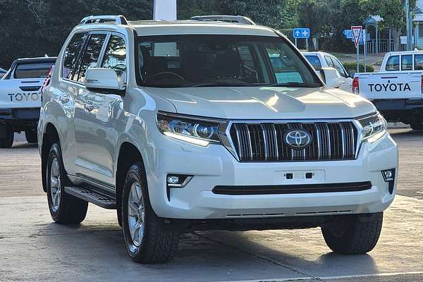 2023 Toyota Landcruiser Prado GXL GDJ150R