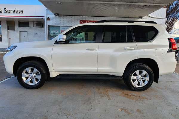 2023 Toyota Landcruiser Prado GXL GDJ150R