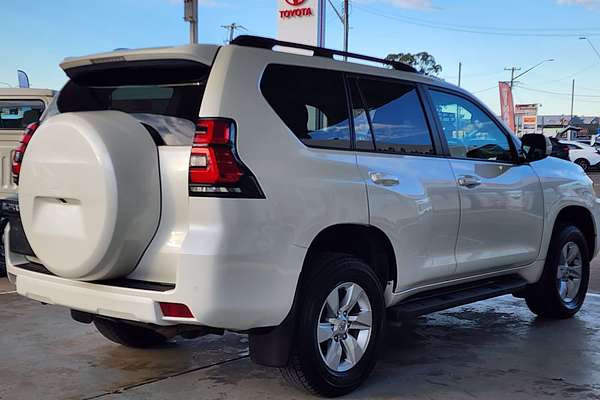 2023 Toyota Landcruiser Prado GXL GDJ150R