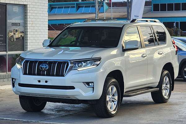 2023 Toyota Landcruiser Prado GXL GDJ150R
