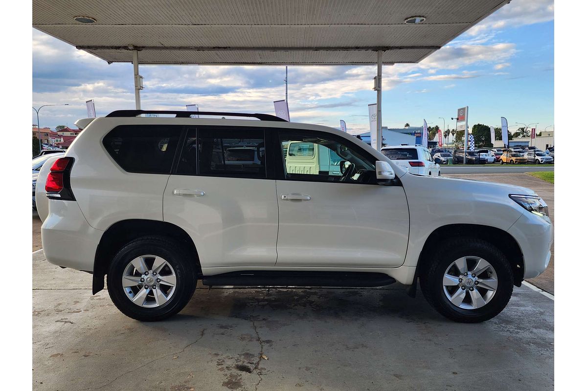 2023 Toyota Landcruiser Prado GXL GDJ150R