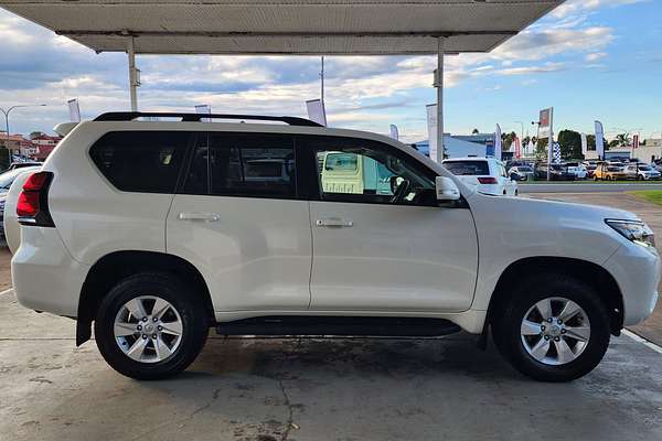 2023 Toyota Landcruiser Prado GXL GDJ150R