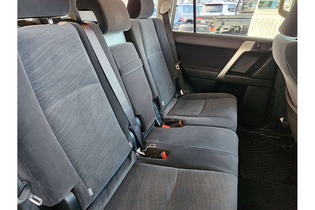 2023 Toyota Landcruiser Prado GXL GDJ150R