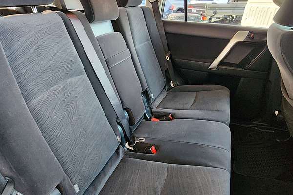 2023 Toyota Landcruiser Prado GXL GDJ150R