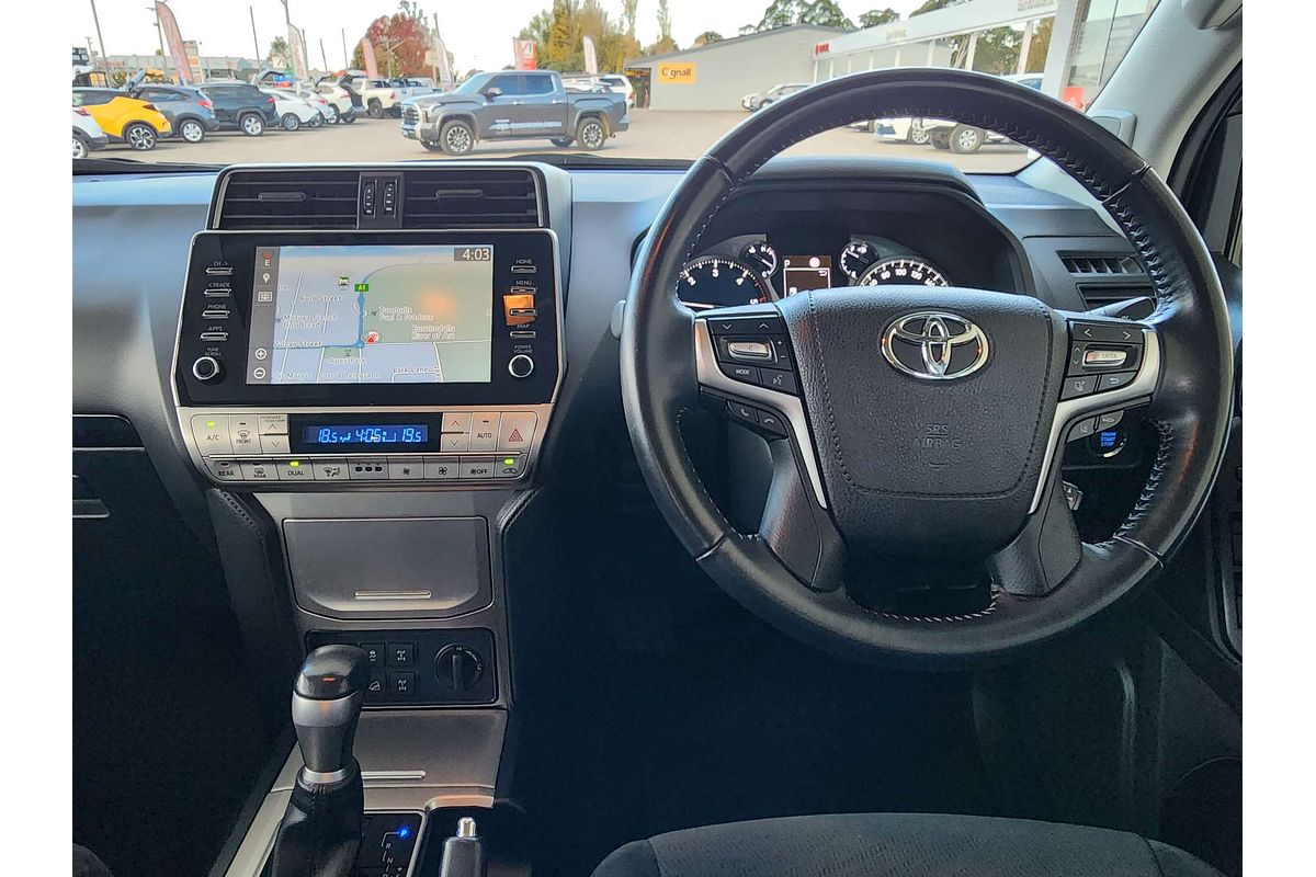 2023 Toyota Landcruiser Prado GXL GDJ150R