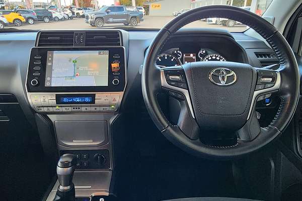 2023 Toyota Landcruiser Prado GXL GDJ150R