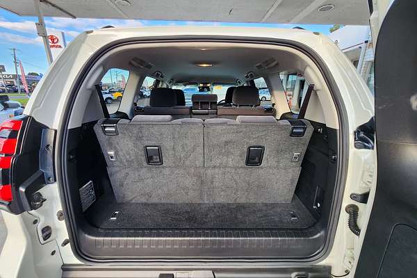 2023 Toyota Landcruiser Prado GXL GDJ150R