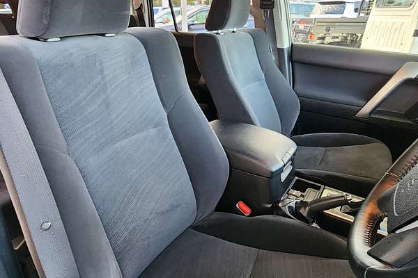 2023 Toyota Landcruiser Prado GXL GDJ150R