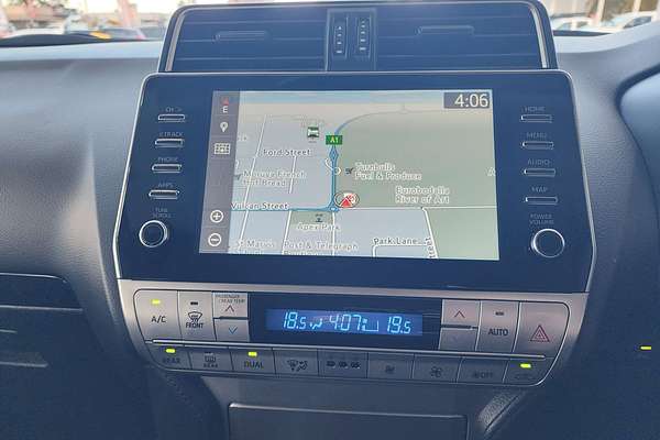 2023 Toyota Landcruiser Prado GXL GDJ150R