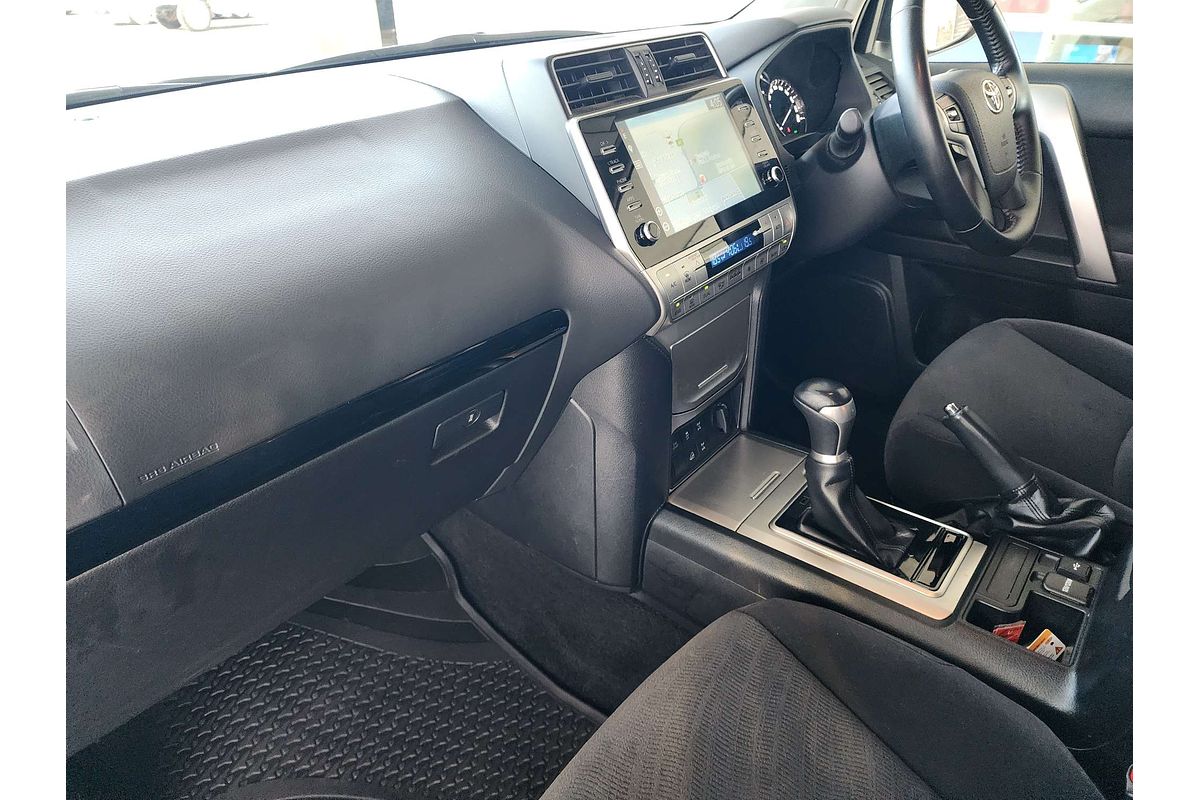 2023 Toyota Landcruiser Prado GXL GDJ150R
