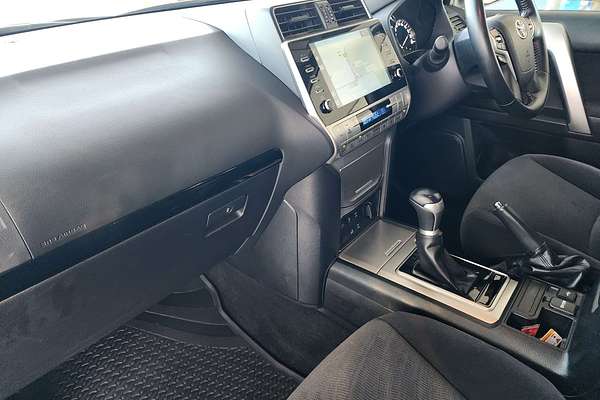 2023 Toyota Landcruiser Prado GXL GDJ150R