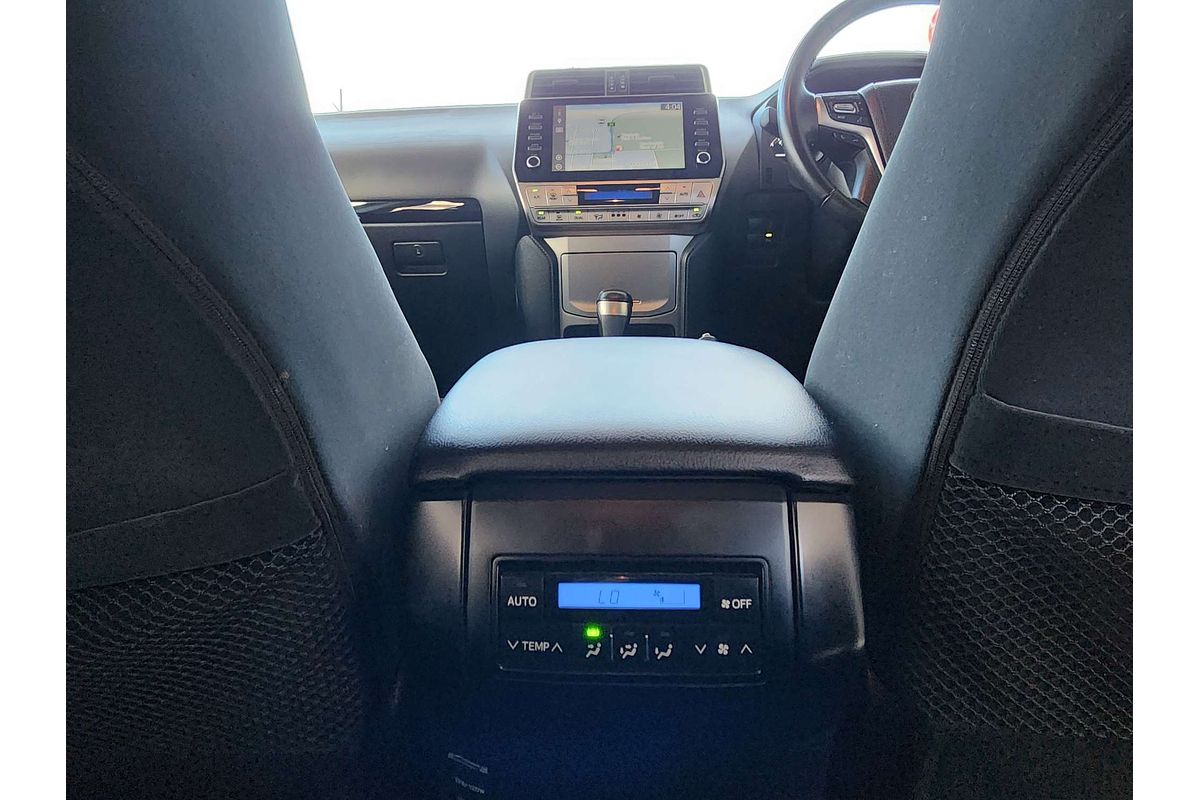 2023 Toyota Landcruiser Prado GXL GDJ150R