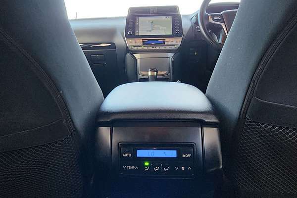 2023 Toyota Landcruiser Prado GXL GDJ150R