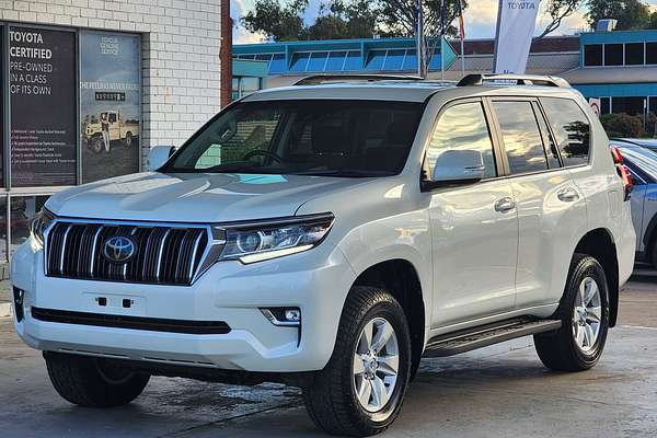 2023 Toyota Landcruiser Prado GXL GDJ150R