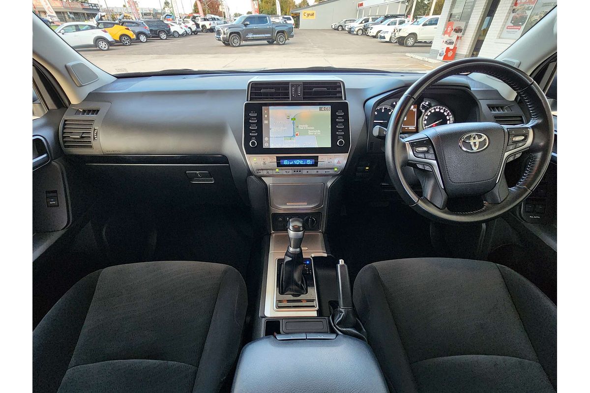 2023 Toyota Landcruiser Prado GXL GDJ150R
