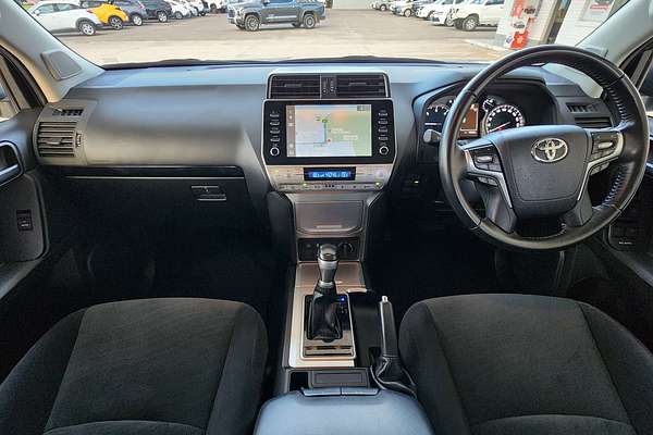 2023 Toyota Landcruiser Prado GXL GDJ150R