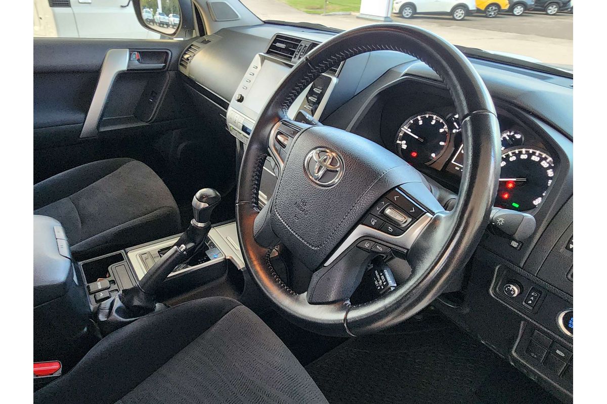 2023 Toyota Landcruiser Prado GXL GDJ150R