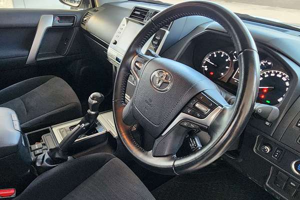 2023 Toyota Landcruiser Prado GXL GDJ150R