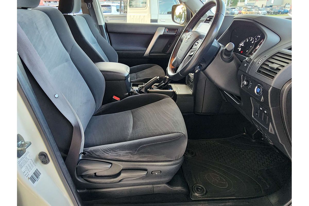 2023 Toyota Landcruiser Prado GXL GDJ150R