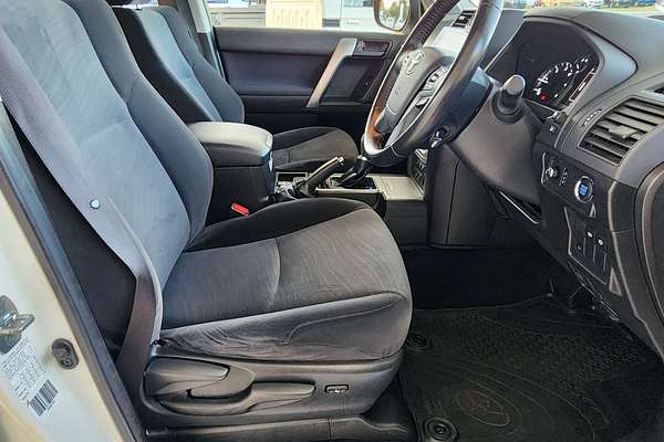 2023 Toyota Landcruiser Prado GXL GDJ150R