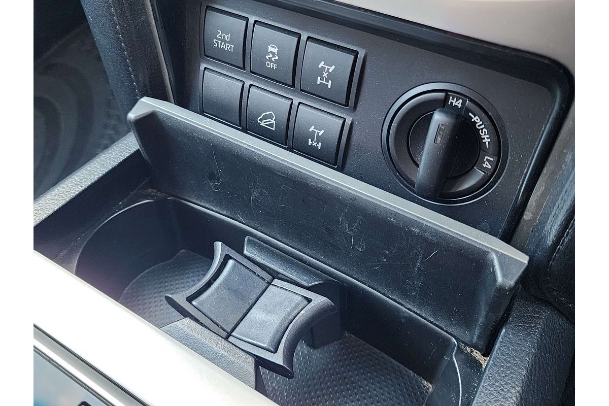 2023 Toyota Landcruiser Prado GXL GDJ150R