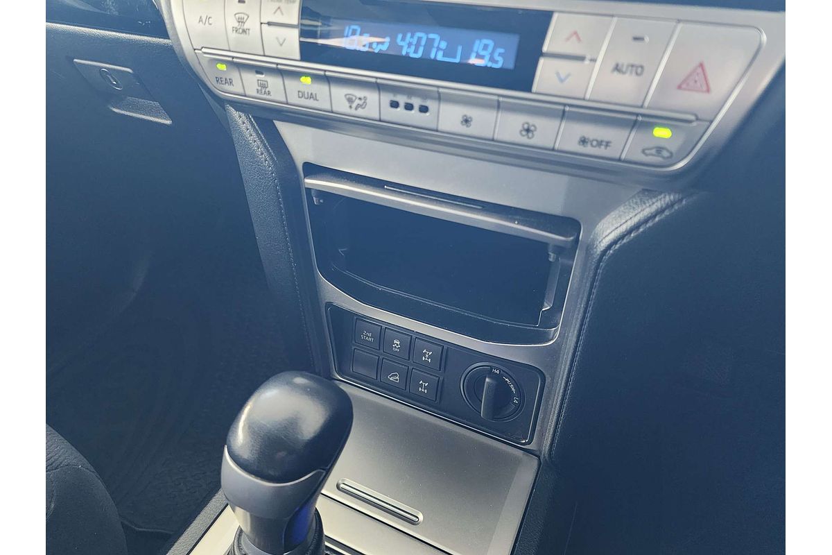 2023 Toyota Landcruiser Prado GXL GDJ150R