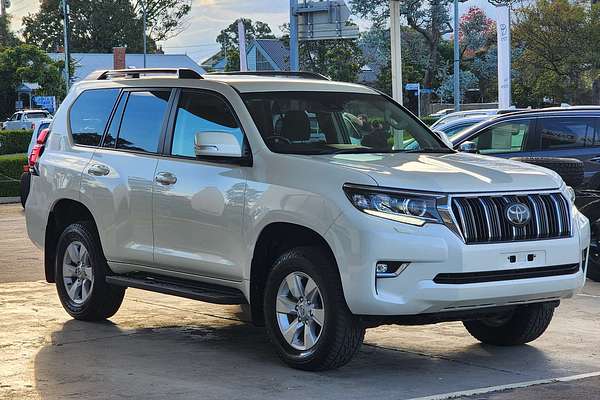 2023 Toyota Landcruiser Prado GXL GDJ150R
