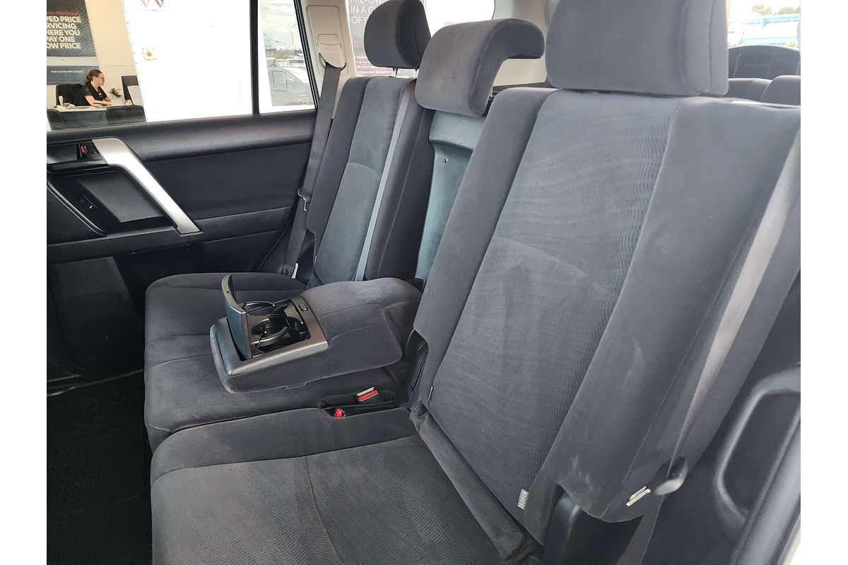 2023 Toyota Landcruiser Prado GXL GDJ150R
