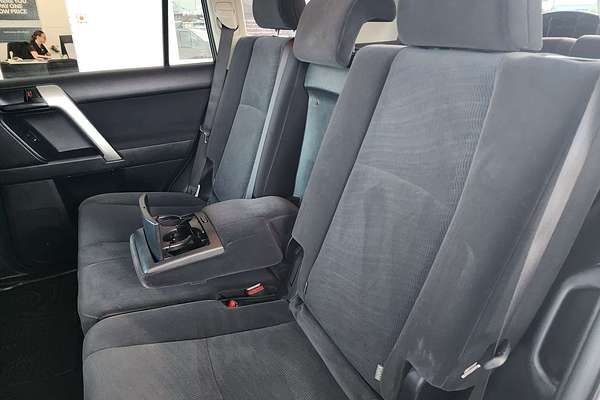 2023 Toyota Landcruiser Prado GXL GDJ150R