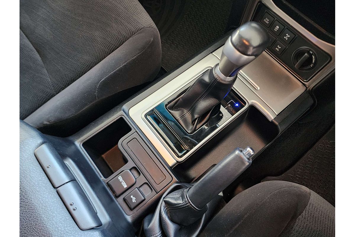 2023 Toyota Landcruiser Prado GXL GDJ150R