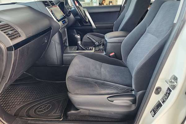 2023 Toyota Landcruiser Prado GXL GDJ150R