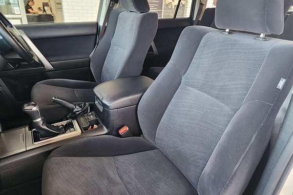 2023 Toyota Landcruiser Prado GXL GDJ150R