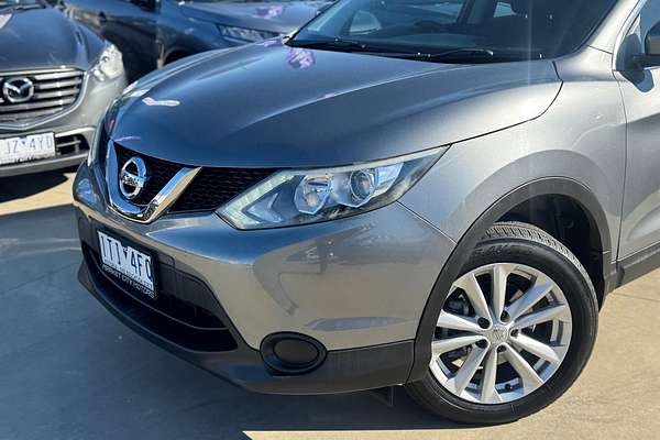 2017 Nissan QASHQAI ST J11 Series 2
