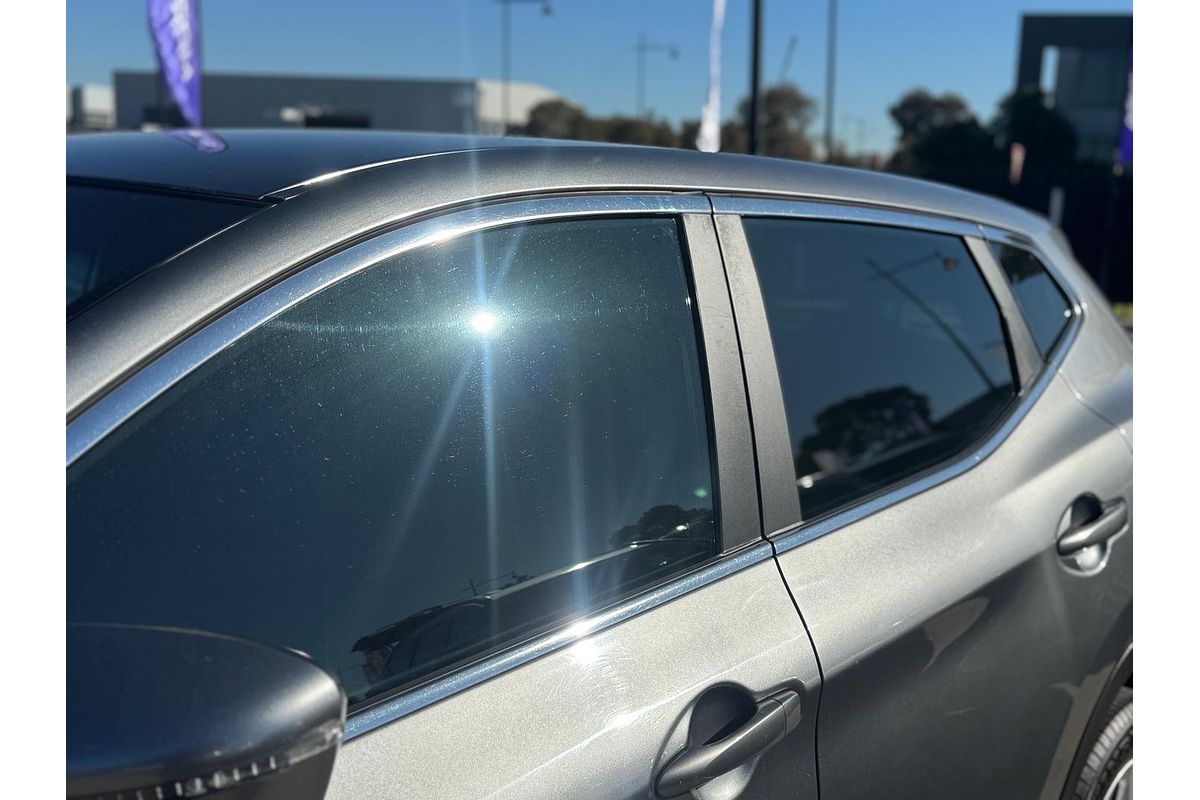 2017 Nissan QASHQAI ST J11 Series 2