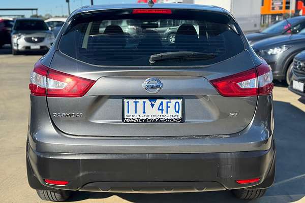 2017 Nissan QASHQAI ST J11 Series 2