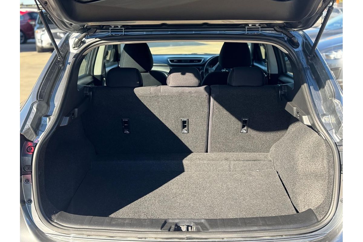 2017 Nissan QASHQAI ST J11 Series 2